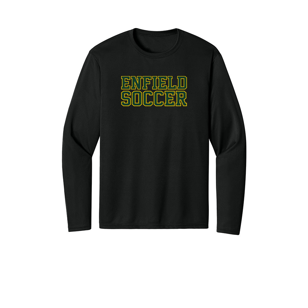 Enfield Soccer LS Tech Tee