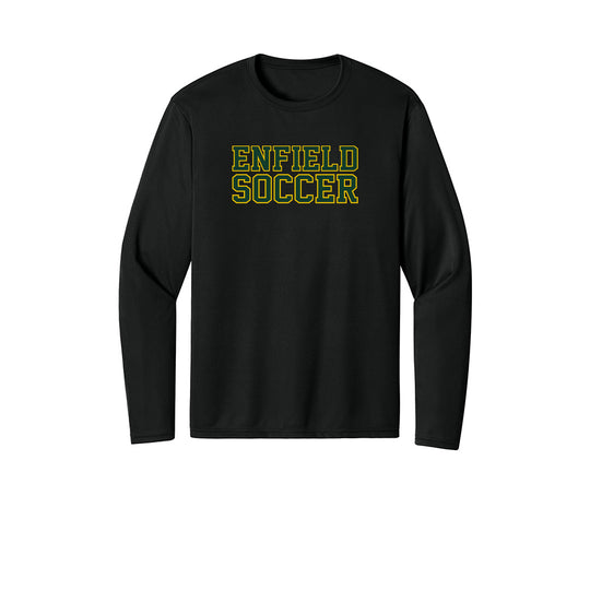 Enfield Soccer LS Tech Tee
