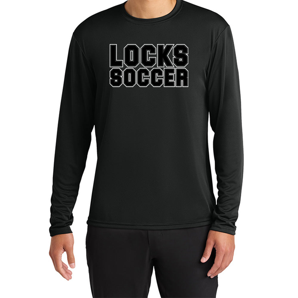 WLSC "LS" Long Sleeve Tech Tee