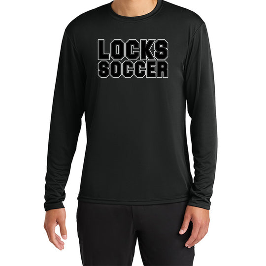 WLSC "LS" Long Sleeve Tech Tee