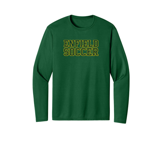 Enfield Soccer LS Tech Tee