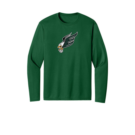 Enfield Soccer "Eagle B" LS Tech Tee