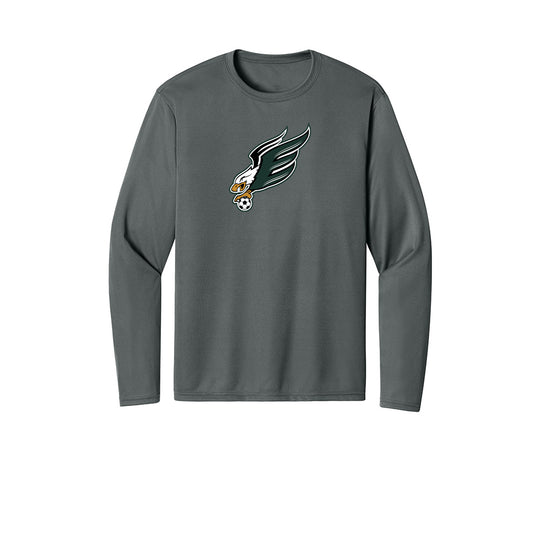 Enfield Soccer "Eagle B" LS Tech Tee