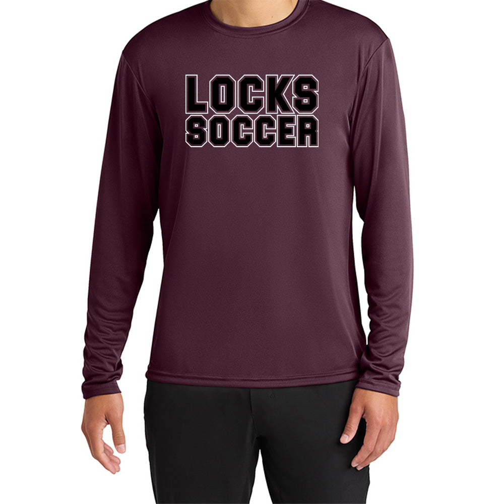 WLSC "LS" Long Sleeve Tech Tee