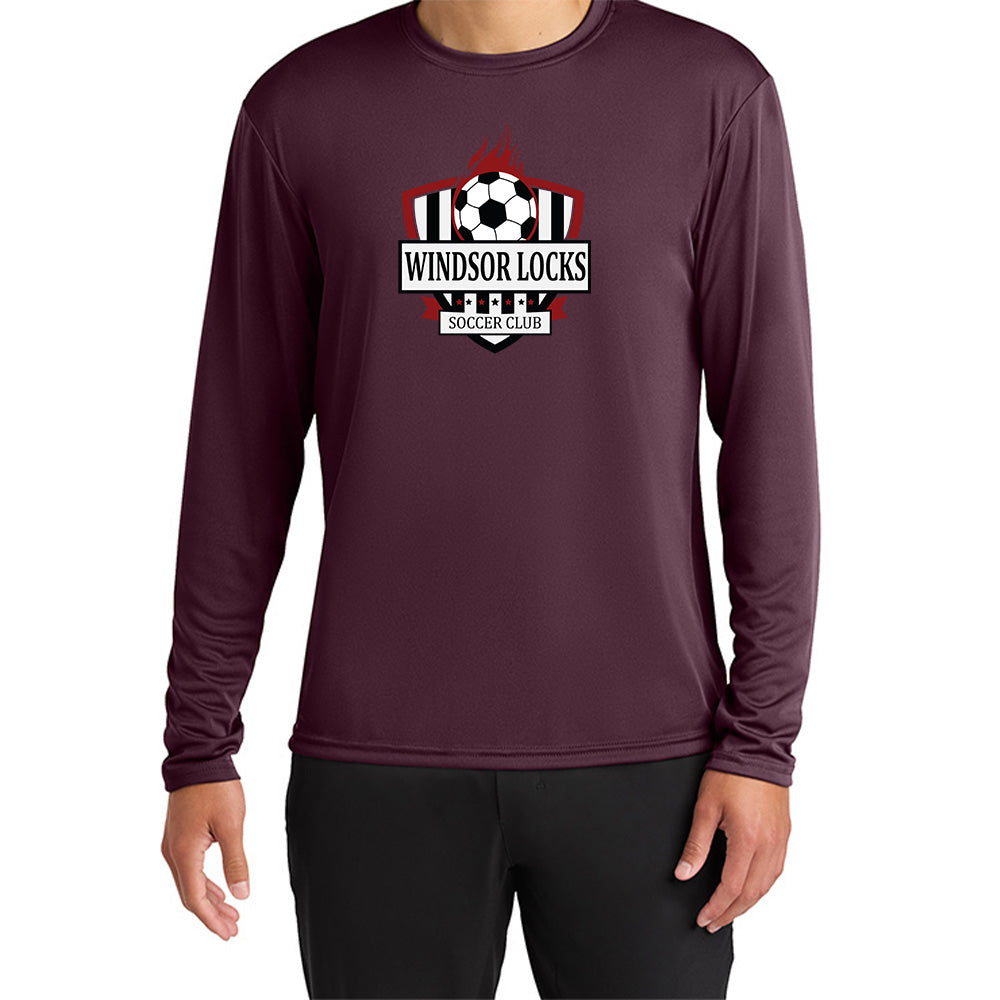 WLSC Long Sleeve Tech Tee