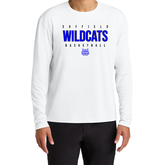 Suffield Travel Long Sleeve Tech Tee
