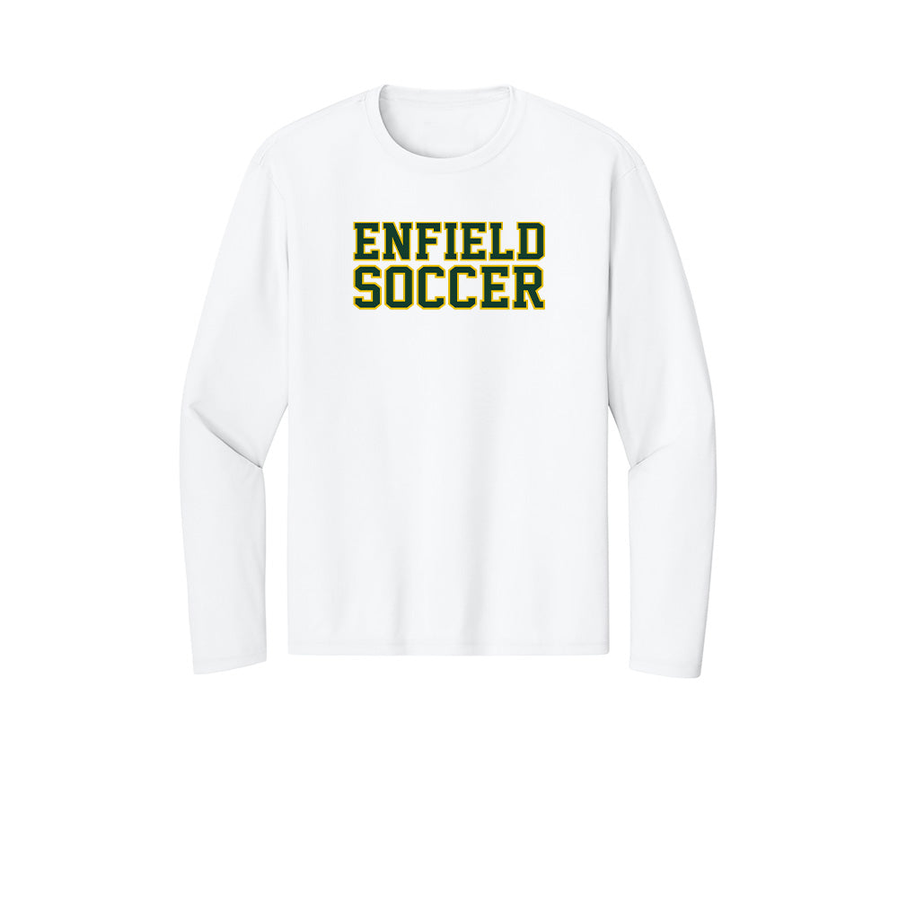 Enfield Soccer LS Tech Tee