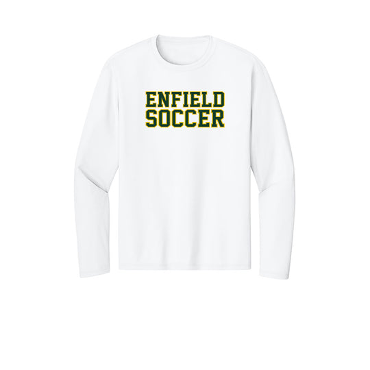 Enfield Soccer LS Tech Tee