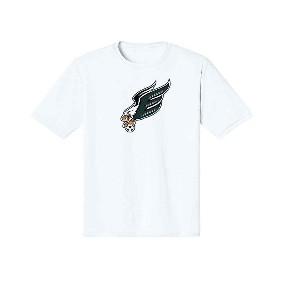 Enfield High Soccer "Eagle B" Tech Tee