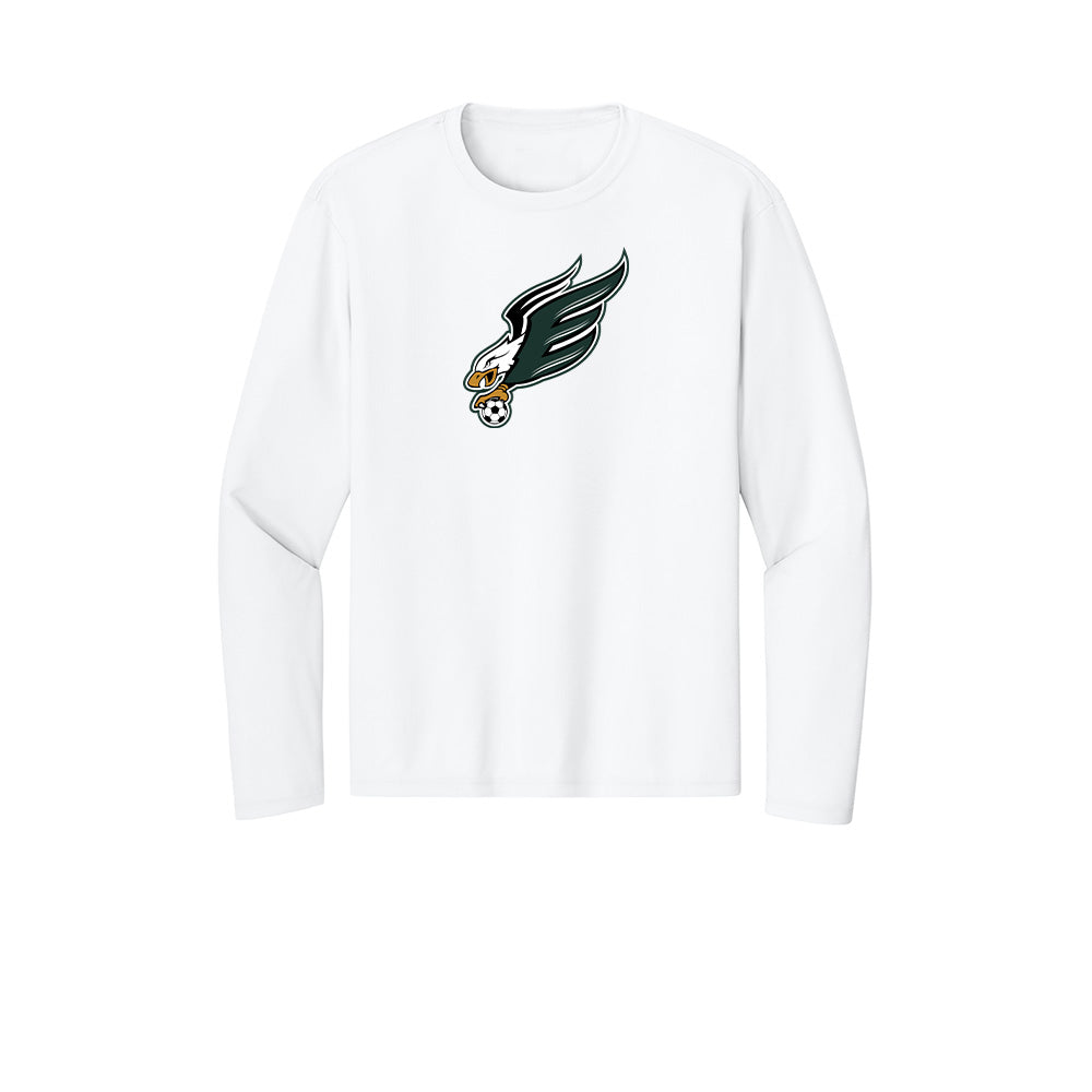 Enfield Soccer "Eagle B" LS Tech Tee
