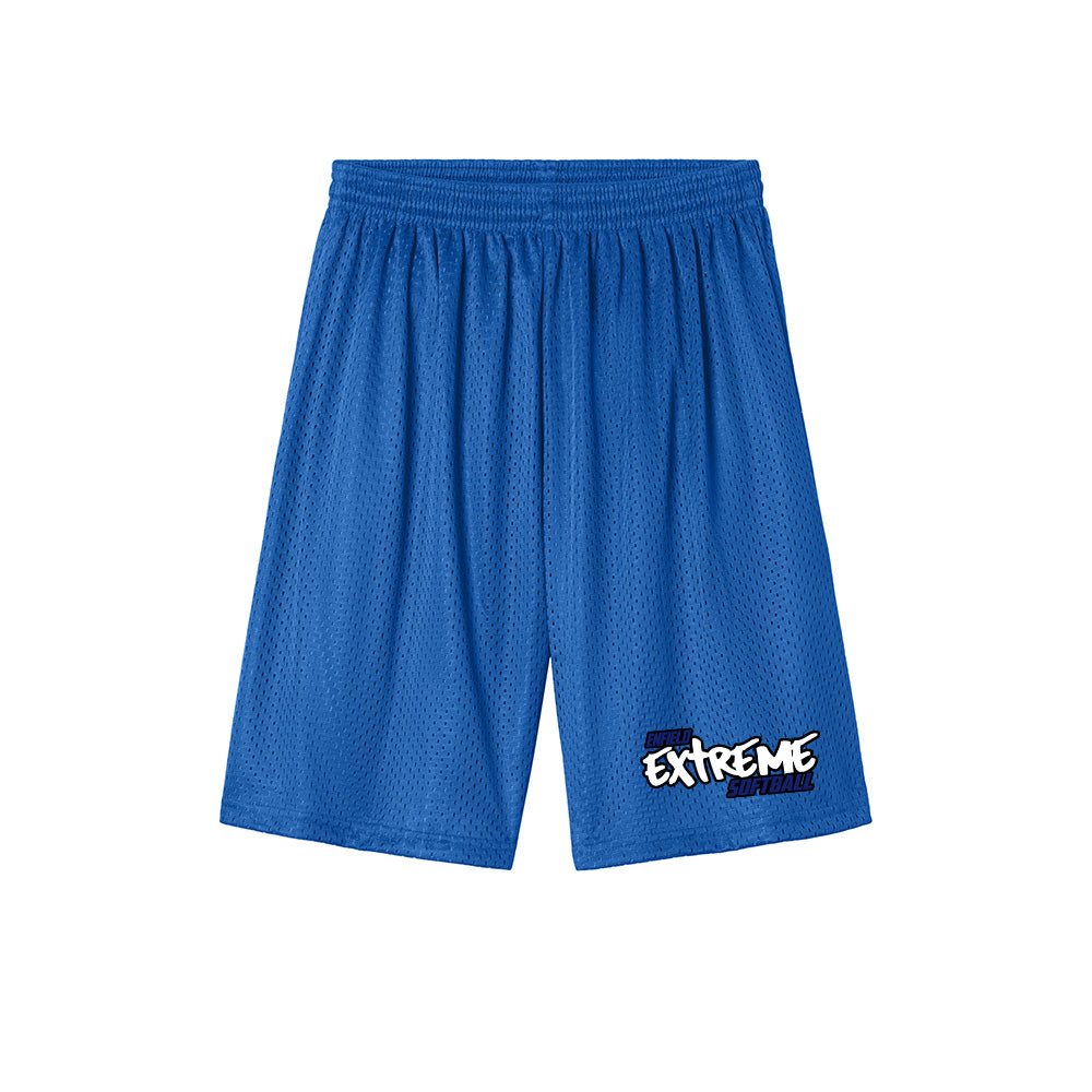 Enfield Extreme Mesh Short