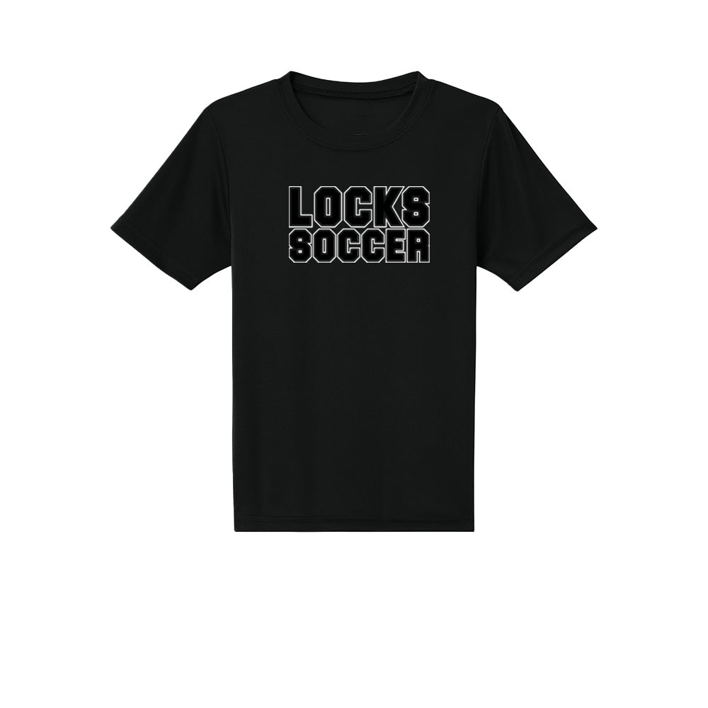 WLSC "LS" Youth Tech Tee
