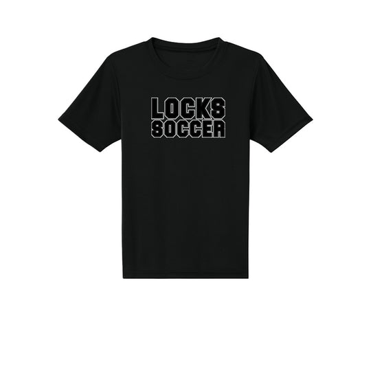WLSC "LS" Youth Tech Tee