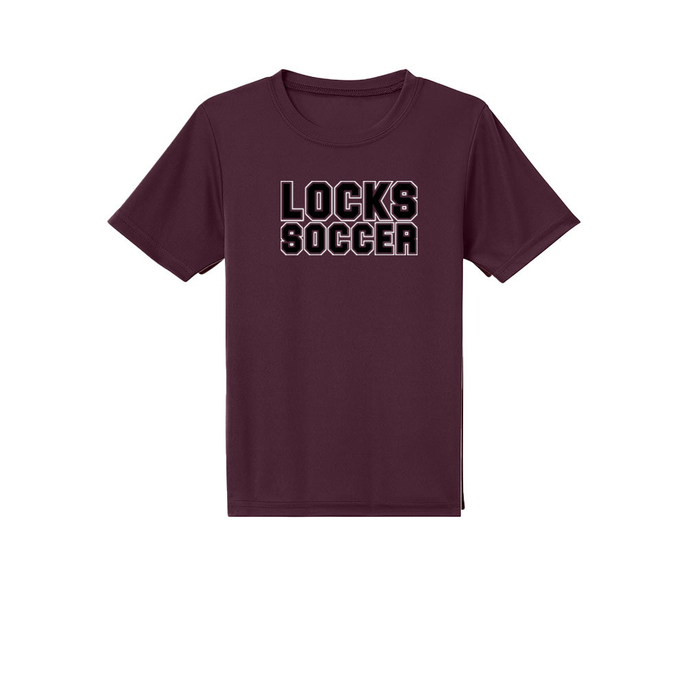 WLSC "LS" Youth Tech Tee