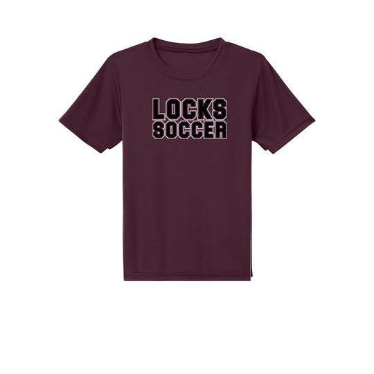 WLSC "LS" Youth Tech Tee