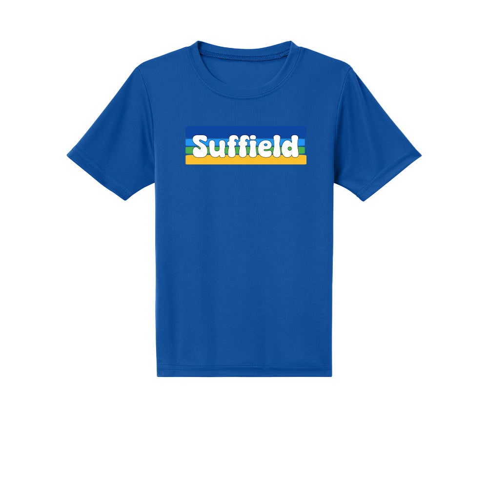 Suffield PTO "New" Youth Tech Tee