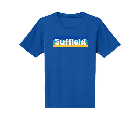 Suffield PTO "New" Youth Tech Tee