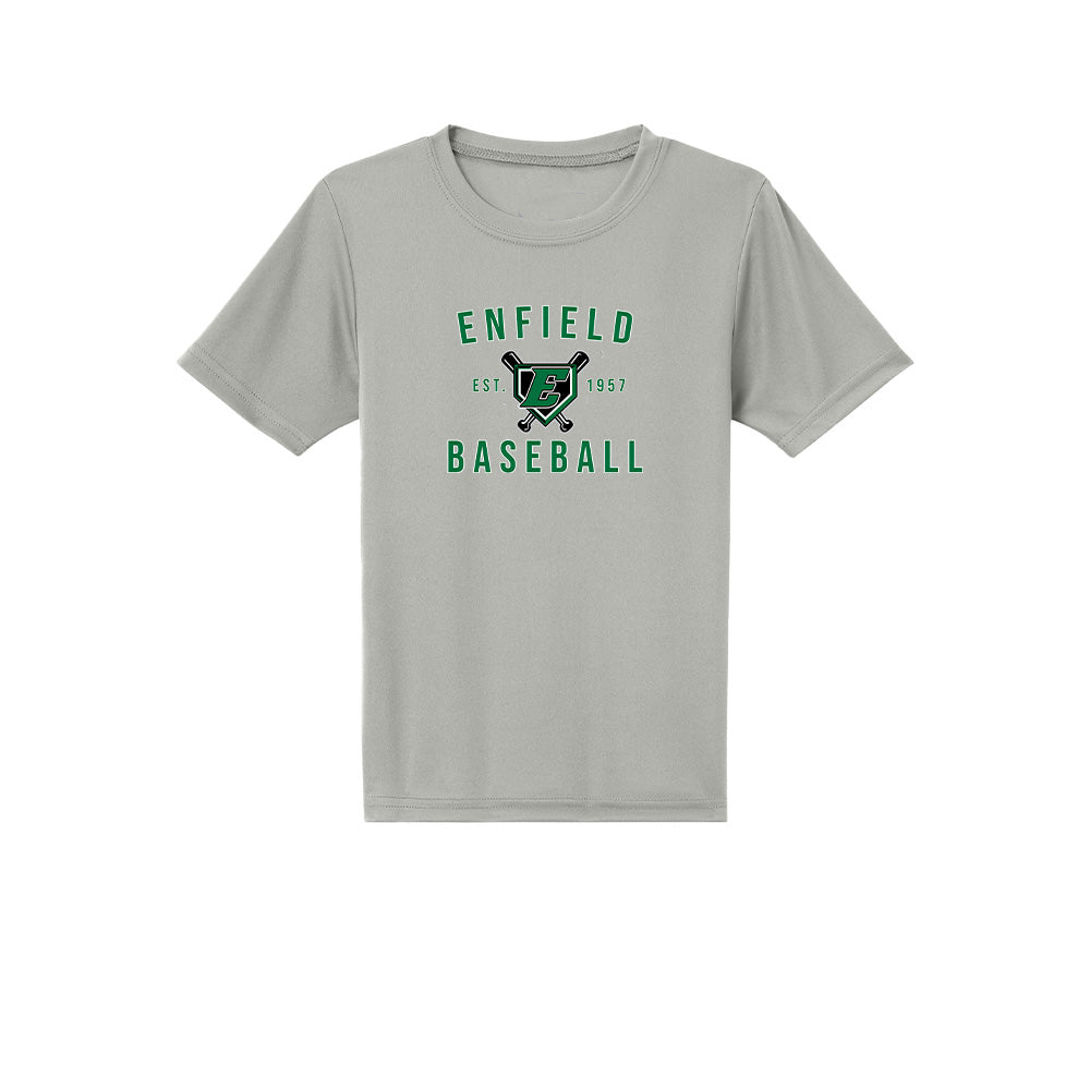 ELL Youth "EST." Tech Tee
