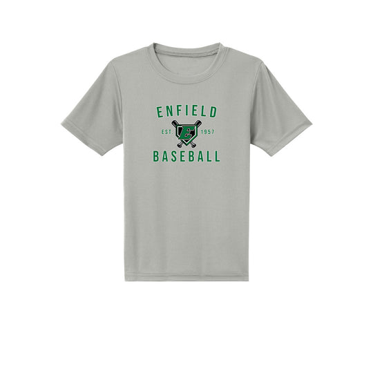 ELL Youth "EST." Tech Tee