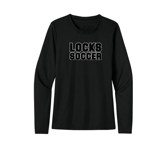 WLSC Ladies "LS" Long Sleeve Tech Tee