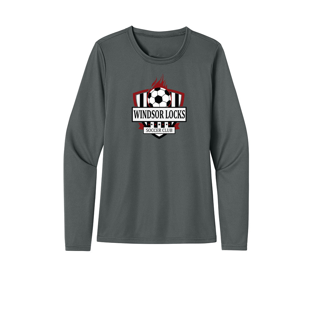 WLSC Ladies Long Sleeve Tech Tee