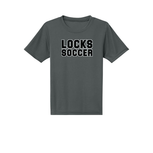 WLSC "LS" Youth Tech Tee