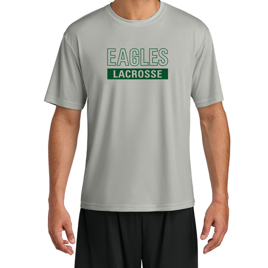 Enfield Lacrosse "Stripe" Tech Tee