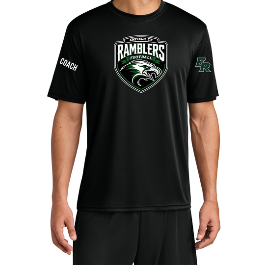 ER Football Tech Tee