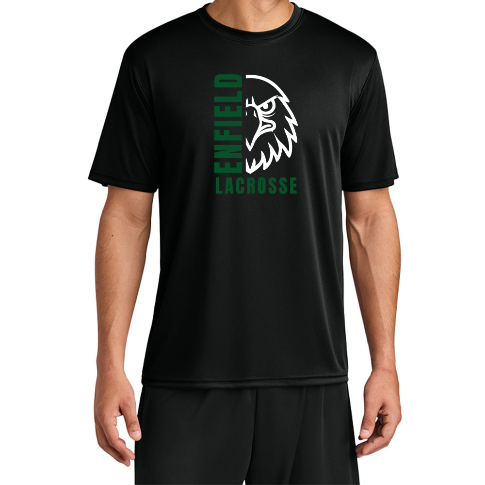 Enfield Lacrosse "Split" Tech Tee