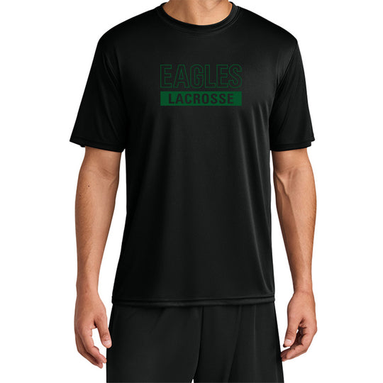 Enfield Lacrosse "Stripe" Tech Tee