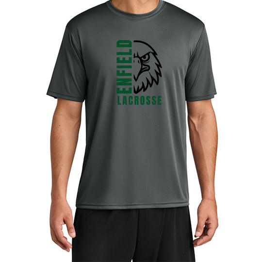 Enfield Lacrosse "Split" Tech Tee