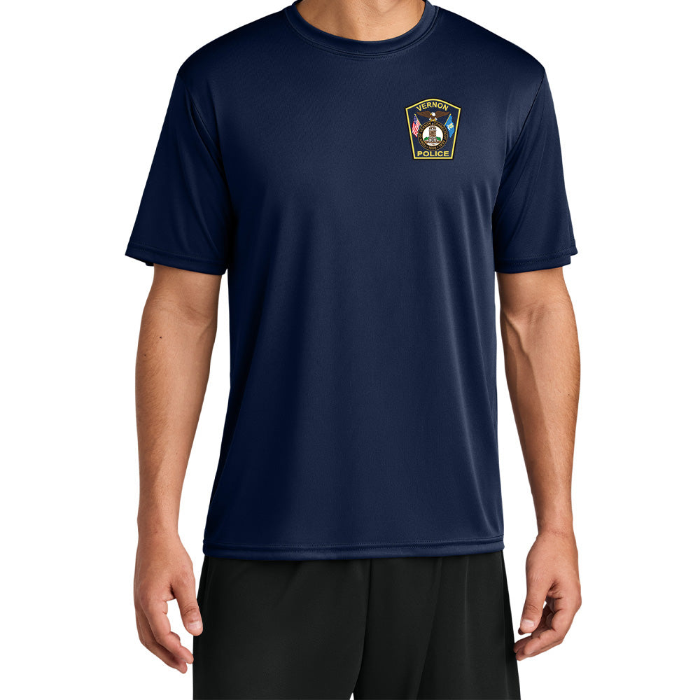 Vernon Police Tech Tee