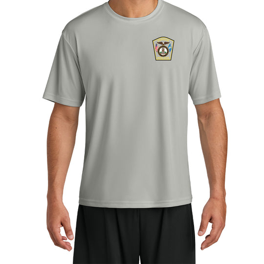 Vernon Police Tech Tee