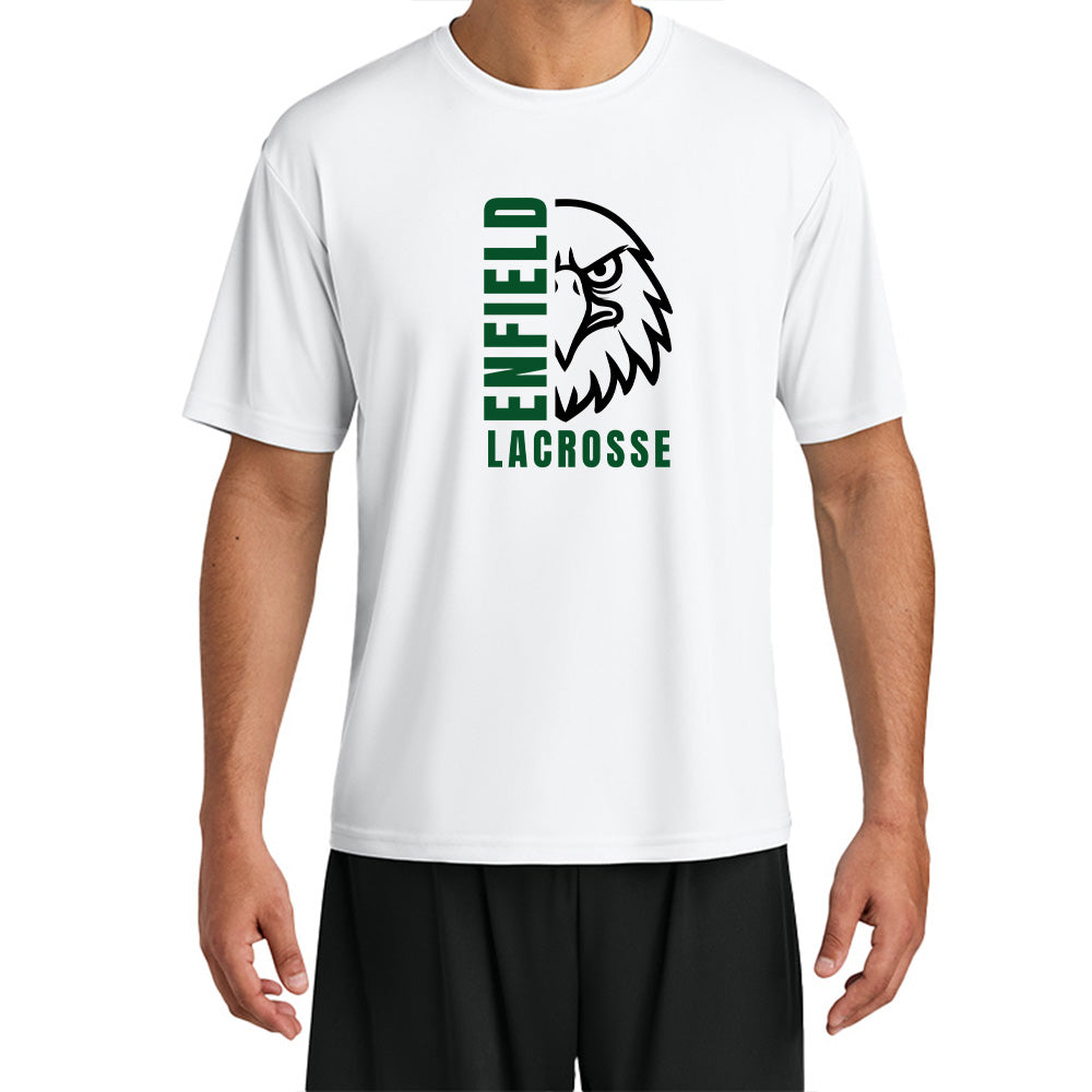 Enfield Lacrosse "Split" Tech Tee