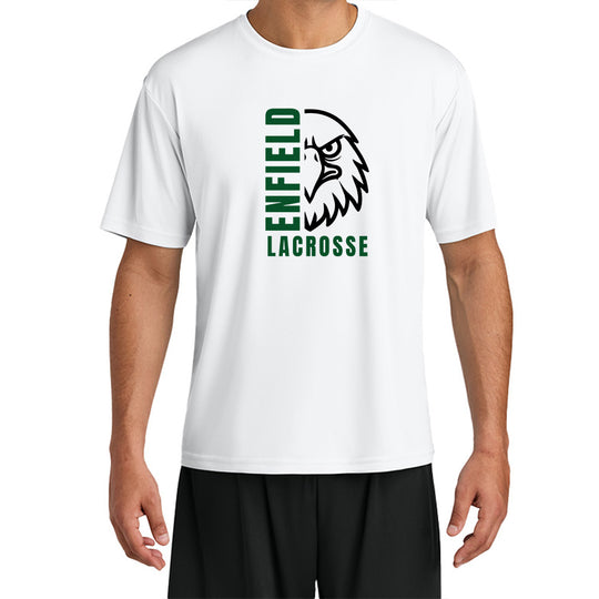 Enfield Lacrosse "Split" Tech Tee