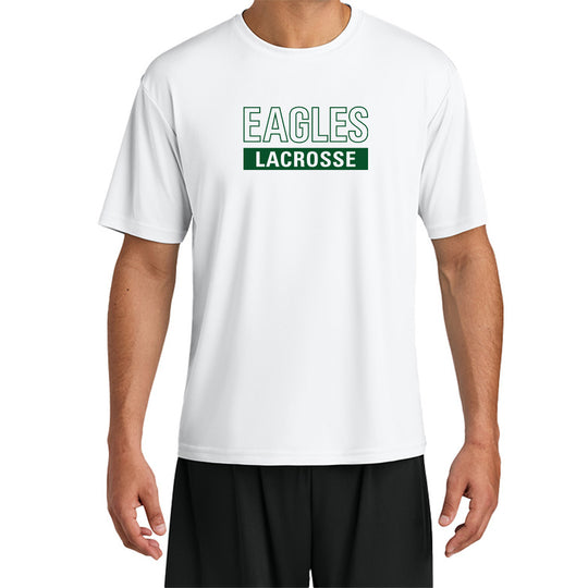 Enfield Lacrosse "Stripe" Tech Tee