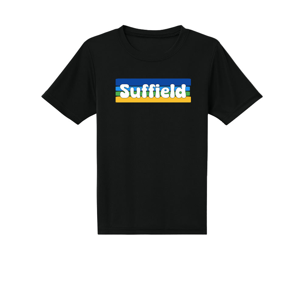 Suffield PTO "New" Youth Tech Tee