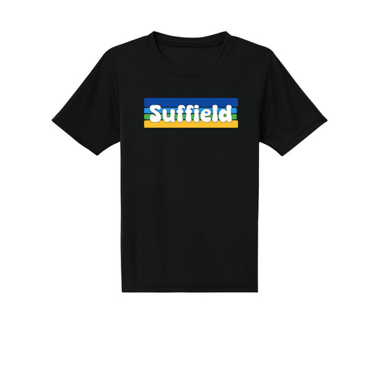 Suffield PTO "New" Youth Tech Tee