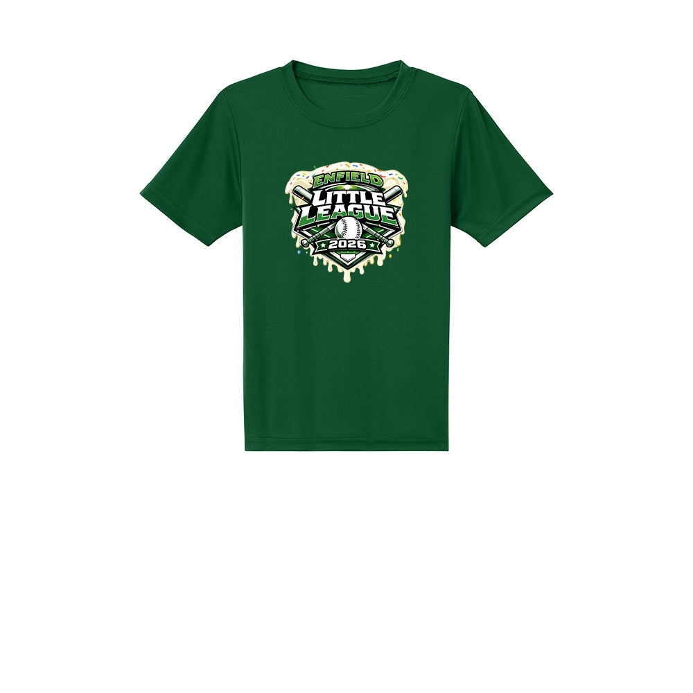 ELL Opening Day Youth Tech Tee 2026