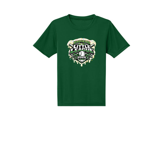 ELL Opening Day Youth Tech Tee 2026