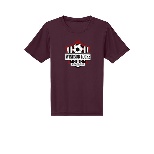 WLSC Youth Tech Tee