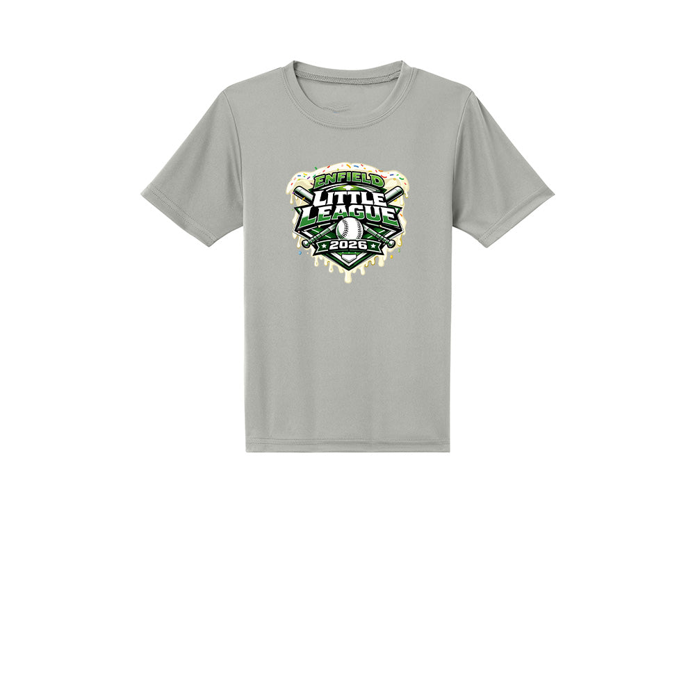 ELL Opening Day Youth Tech Tee 2026