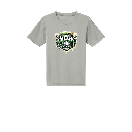 ELL Opening Day Youth Tech Tee 2026