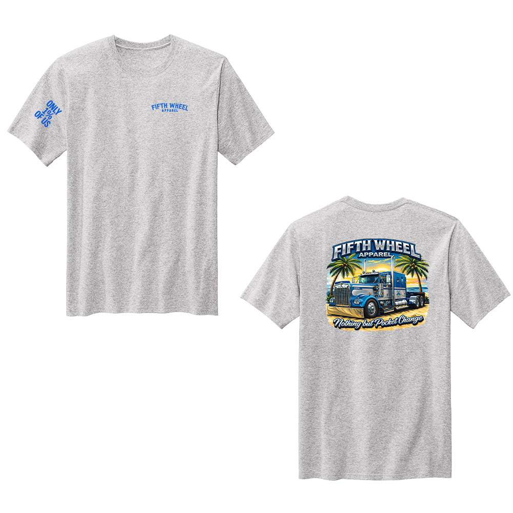 "Rollin with R&S The A Model" Tee