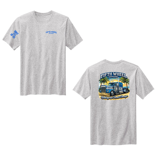 "Rollin with R&S The A Model" Tee