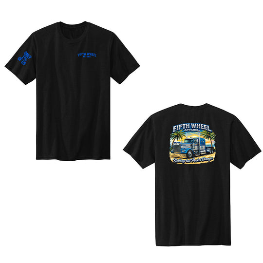 "Rollin with R&S The A Model" Tee