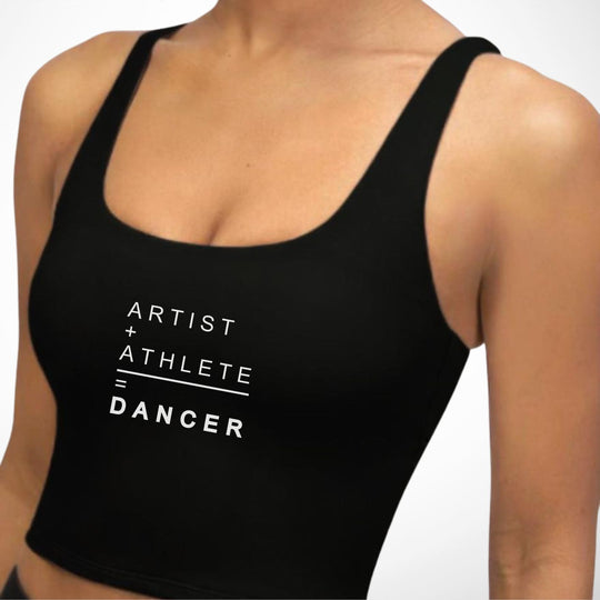 Artist + Athlete Tank - PREORDER BY 12/8
