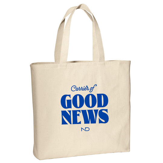 New Day Twill Tote