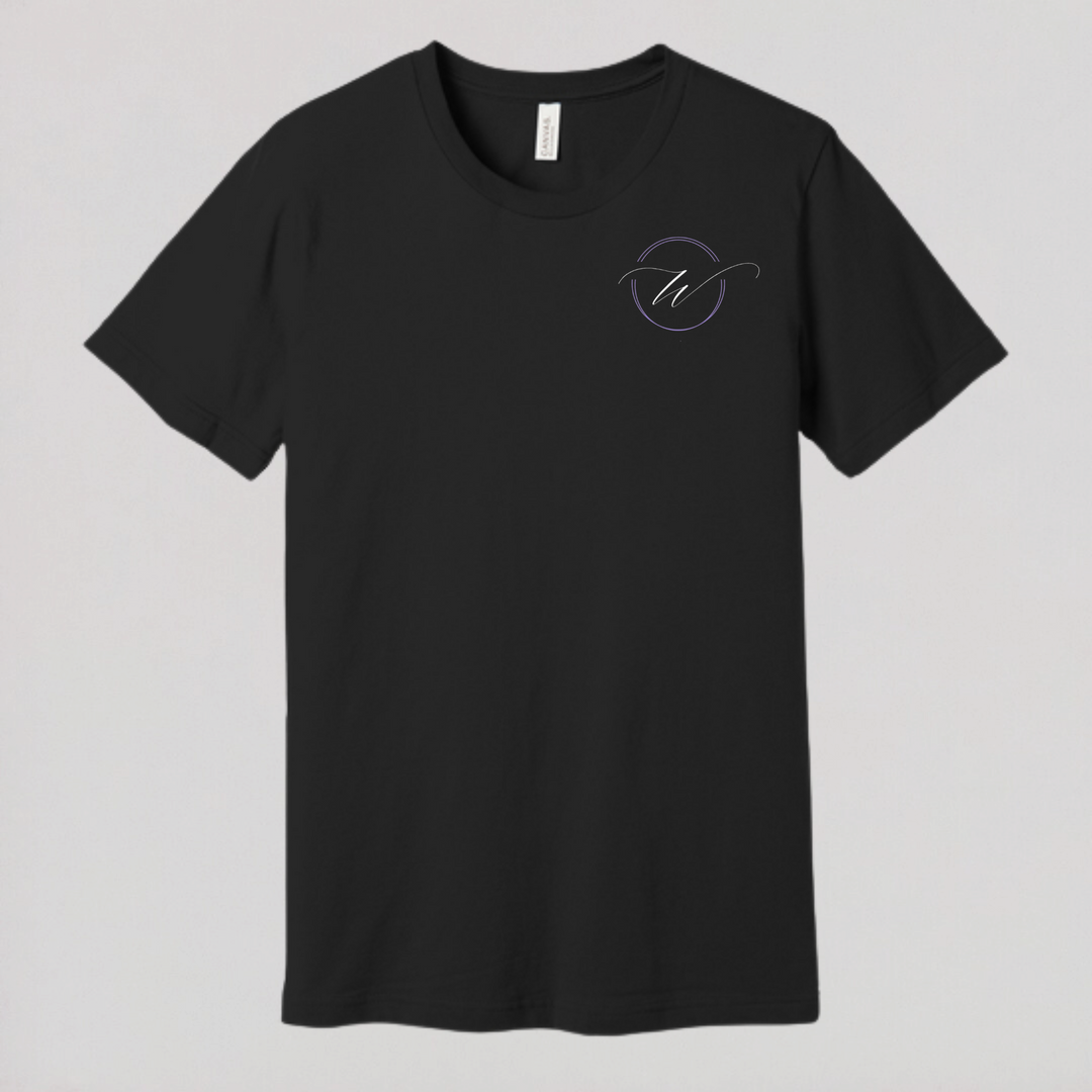 "W" Unisex Tee