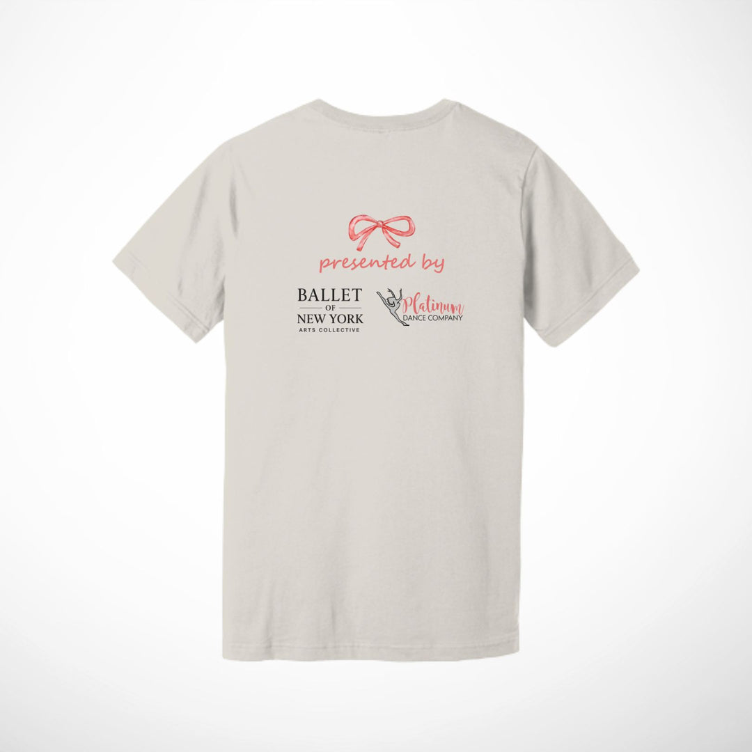 Platinum Nutcracker Szn Unisex Tee - ORDER BY 11/16